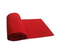 kesurpae Anti Dust Piano Keyboard Cover With Cloth For Electric Piano Equipped With High Absorbent Properties Which Is Sturdy And Long Term .washable. Electric, red, 124x14.5cm