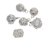kesurpae Aromatherapy Essential Oil Diffuser Locket Charms Fun Vibrant