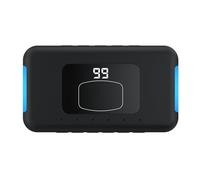 kesurpae Automatic Phone Tapper With 199 Adjustable Speed Gears And Digital Display Easy To For Games And Efficient Transaction Processing Phone Screen Device Speed Clicking Auto, 6 Click Heads