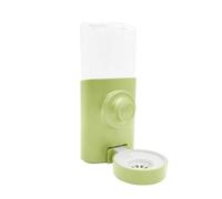 kesurpae Automatic Rabbit Water Drinker Feeder Portable Makes Hydration Easy Giving Pet Owners For Pets Which Ensures Pet Has Access To Clean Water For Days Without Frequent Refills Due To Large 600ml