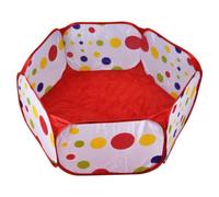 kesurpae Baby Play Tent Ball Tent Fun Easy To Fold Portable For Backyard Parks Parties Interactive Play Portable Ball Is Indoor Or Outdoor And Will Provide Hours Of Interactive Time For Childrens Is