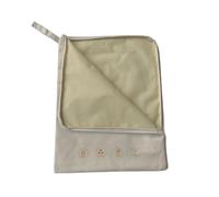 kesurpae Beeswax Bread Bags With Zipper Sourdough Bread Storage Keeps Homemade Delights Fresh And Flavorful For Longer Duration Freezer-Friendly Freshness Preservation Storage To