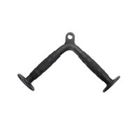 kesurpae Biceps Grip Strength V Handle Triceps Pushdown Bar Designed For Workouts Pull Down Bar Workout Weight Lifting Shoulders And Grip Strength. Back