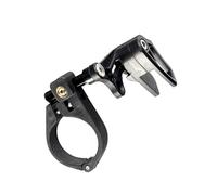 kesurpae Bicycle Chain Guide Chain Drop Clamp Guard Prevent Movement High Strength Lightweight Durable Bicycle Guide Can Effectively Prevent Falling Off And Moving