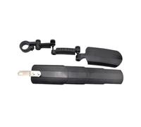 kesurpae Bike Accessories Rainproof Protector Complete Set Adjustable Front And Rear Bicycle Mud Guard Set Bicycle Mud Guard Includes Both Front And Rear Mudguard