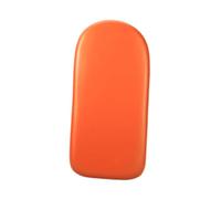 kesurpae Bike Rear Seat Cushion Carrier Soft Thickened Reliable Comfortable PU Leather Bicycle Manned Cushion Cover Bike Rear Saddle Pad PU Leather Accessories Parts