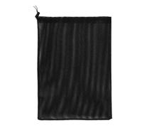 kesurpae Black Mesh Aquarium Filter Bag Provides Solid Against Clogs And Debris While Securing Essential Equipment Effectively Netting Filters Ponds Bag Protector Supplies Mesh