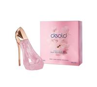 kesurpae Boundless High Heel Perfume Classic Feminine Touch Elegant Boundless High Heel Perfume Popular Classic Scent High-end