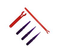 kesurpae Car Dent Remover Easy To Tools Premium Auto Body Fix Fast Hail Damage Repair Auto Body Dent Repair Hammer Car Remover Saving Time And Money. Tools Tap Down Pen Removable