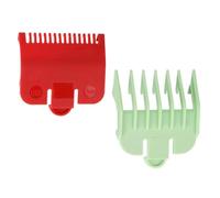 kesurpae Clippers Limit Comb Guide Plastic Efficient Hair Cutting Trimming Accessories Essential For Salon Professionals Clippers Comb Guide Attachment Hair Trimmer Attchment