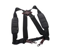 kesurpae Comfortable Snare Drum Waist Strap Accessories Durable Easy Wear Adjustable Shoulder Strap For Drumming Bag Widened Drum Belt Stage Performance Snare Waist Accessories, Black, kids use