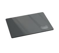 kesurpae Compact Dog Feeding Mat Cats And Dogs Keeps Eating Areas Tidy With Quick Drying Features Durable And Long Time For Cats And Dogs. Absorbent Pet Food Mat Measures About 19.69''X15.75