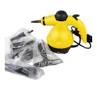 kesurpae Compact Hand-held Steam Cleaner High Temperature Steamer For Cleaning Tools ABS High Temperature Steamer Suitable