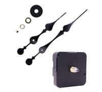 kesurpae Convenient Quartz Wall Clock Movement DIY Wall Clock Movements HR1688-17 Model Essential Parts For Functional Timepieces Suitable For Repairing Movement ModelHR1688-17