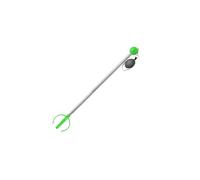 kesurpae Convenient Retriever Tool Golf Players Wanting to Save Energy While Collecting Balls On Course Or in Park Park Golf Ball Picker Practice Accessories, Green, 28.5cm-68.5cm