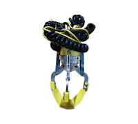 kesurpae Crane Machine Replacement Claw Strong Accessory Well Made Vending Toy Machine Easy To Install Crane Replacement Claw Mini Candy Vending Grabber Prize Dispenser