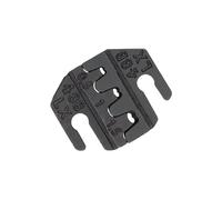 kesurpae Crimping Tool Dies Ratcheting Wire Crimper Tool Durable Interchangeable Accessories Suitable for Different Projects Heat Shrink Connectors Insulated Terminals Parts, SN-48B, 4mm