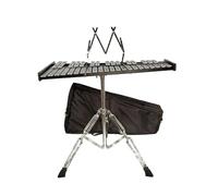 kesurpae Crisp Sound Xylophone Professional Offering 37 Notes Fantastic | Learning And Enjoyment Of Music Glockenspiel Xylophone Bell Adults Kids Gifts Glockenspiel Stick Percussion Kits