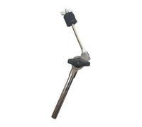 kesurpae Cymbal Holder Functionality With Heavy Duty Cymbal Arm Holder Training Kids Or Beginners With Ease Drum Extension Rod Is Convenient To And Arm Metal Drum Kits Accessories