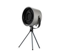 kesurpae Desktop Cooker Hood Large Oil Collection Cup With Three Wind Adjustable Features Suited For Small Kitchen Needs And Efficiency Cooker Hood With Detachable Tripod Filter Mesh