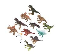 kesurpae Dinosaur Ornament Toys Dinosau Figures Inspire Kids To Appreciate Dinosaurs Through Imaginative Play And Collections Animal Action Doll Educational Gift Animal Model
