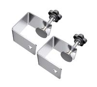 kesurpae DIY Drawer Installation Clamps Heavy Designed Woodworking Clamp Rust Resistant Strong Portable Fixing Clip Portable Heavy Duty Panel Fixing Clip Clamping