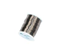 kesurpae DIY Fiber Wire Rod Guides High Strength Wrapping Thread Fishing Rod Accessories Carbon Fiber Durable Which Can Fishing Guide Rings Will Not Break Due To Pulling Force Of Fish During