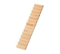 kesurpae Dollhouse Staircase Miniature Educational Toys Children Decorative Accessory To Spark for Creative Imagination Doll House Stairs Model Educational Toys Children