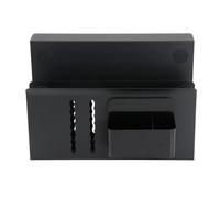 kesurpae Dynamic Desk Side Storage Organizer for Home Office Helps Prevent Clutter While Encouraging Workspace Efficiency Convenient Laptop Desk Mount Clamp On Shelf