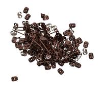 kesurpae Earring Findings Collection 100 Pieces Earring Posts In Jewelry Making With Sturdy Stud Pins And Comfortable Stopper Ear Stud Pins With Stopper