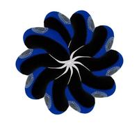 kesurpae Easy To Recognize Golf Club Head Cover Set Fashionable Effective Easy To UseThe Putters Headcover Can Be To On And Off Fairway Woods Driver Hybrids Club Headcovers