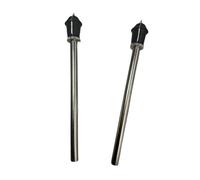 kesurpae Easy Transport Pair Of Drum Legs Manageable Assembly For Convenient Transportation Of Drum Equipment These Kits Support Legs Are Built To Last And Withstand Heavy