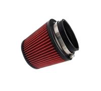 kesurpae Efficient Car Air Filters Equipped With Universal Power Intake Mushroom Head Optimizing Performance And Engine Breathability Enhancements 76mm 100mm Dual Funnel Adapter Car Truck SUV Cool