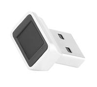 kesurpae Efficient Fingerprint Reader For Easy Computer Logins Supporting Up To Multiple Users For Enhanced Security Fingerprint Reader Scanner For Pc Login Note Pen