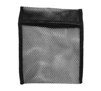 kesurpae Empty Black Scuba Pouch Durable Easy To Extremely Comfortable Polyester Mesh For Diving Accessories Belts Pouch Weight Belts Accessories Empty Scuba Shot