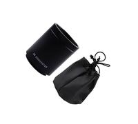 kesurpae Enhanced 2x Teleconverter Lens Manual Focus Boosts Telephoto Experience Comes With Reliable Storage Bag Telephoto Lens MC Coating Anti Wear 650-1300mm