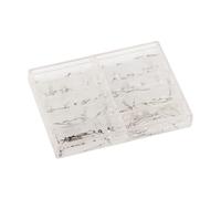 kesurpae Essential Clock Movement Parts Kit Durable Tools For Watch Hands Replacement And Second Hands To Cater To Diverse Watch Repair Needs Assorted Pins Replacement Mixed Alloy Home