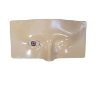 kesurpae Eye Makeup Practice Face Makeup Mannequin Face Realistic Soft Texture Tool Practicing Skills At Home Or Salon Eye Practice Board Beauty Accessories
