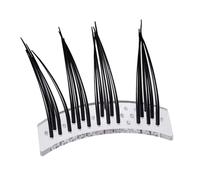 kesurpae False Eyelash Model Enhances Eyelash Teaching Model Professional Training Schools Delivering Effective Learning Tools To Students Professional Training School Demonstration Tools