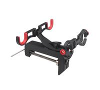 kesurpae Fishing Pole Holders Detachable Adjustable Durable Kayaking Fishing Equipment On Boat Setup and Can Change Direction. Baitcaster Rod Holder is Greatly Designed and Can