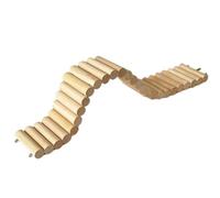 kesurpae Flexible Bendy Gecko Climbing Chews Toy Provides Exploration Opportunity For Small Pets And Parrots Let Exercise To Healthy. Suitable For Hamster Small Animal Mice