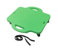 kesurpae Floor Board With Handle Offers Kids Safe And Fun Training Experience While Engage In Sport Flat Scooter Activities Sport Flat Scooter For Kids Children Gym Indoor