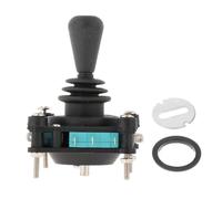 kesurpae Four-way Self-locking Joystick Switch With 4 Position And Joystick Controller For Industrial Automation Strategies Rotary Cross Switches Reset 4 Position