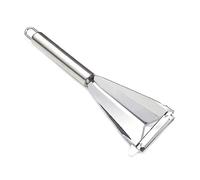 kesurpae Fruit Platter DIY Pear Potato Watermelon Radish Kitchen Triangular Push Slicer Household Manual Sculpting Tool