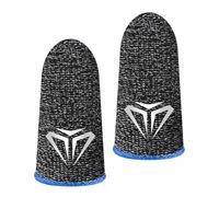 kesurpae Game Finger Gloves Breathable Lightweight Comfort For Unmatched Experience In Mobile Game Scenarios Which Can Effectively Prevent Falling Off And Greatly Extend Service