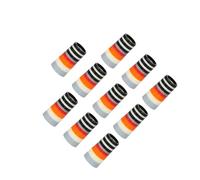 kesurpae Golf Iron Ferrules Repair Set Includes 10 Essential Accessories For Golf Clubs Designed To Fit Club With Sizes Of 0.92 Cmx2.5 Cmx1.37 Cm/0.36 Inch X .98 Inch X .54, Style E