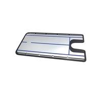 kesurpae Golf Putting Mirror Enables Skill Mastery Perfects Swing Technique and Posture with Portable Training Aid Tool Women Durable Portable Swing Trainer Games Tool