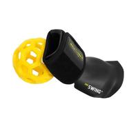 kesurpae Golf Wrist Brace Aid Provides Necessary Support For Straight Arm Swing Alignment Golf Beginners And Can Be Adjusted To Wrist Size For Better Function And Improved Swing