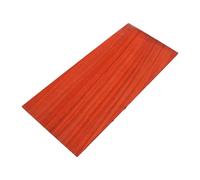 kesurpae Guitar Headplate Replacement Tool Bamboo Veneer Custom Guitar Building And Acoustic Performance Beautiful And Craftsmanship Are Accessories For Guitars, Coralwood, 20x9cnx0.2cm