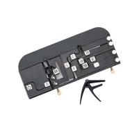 kesurpae Guitar System For Kids Beginner Teen Adult Revolutionary Learning Accessory Designed To Promote Skill Growth Classic Guitar Aid Learning Tools For Girls